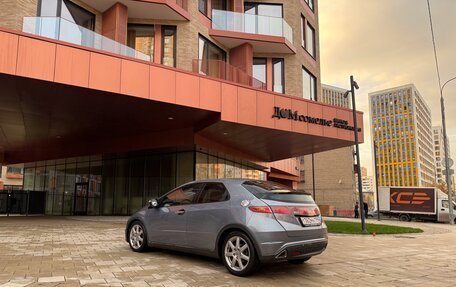 Honda Civic VIII, 2008 год, 629 990 рублей, 3 фотография