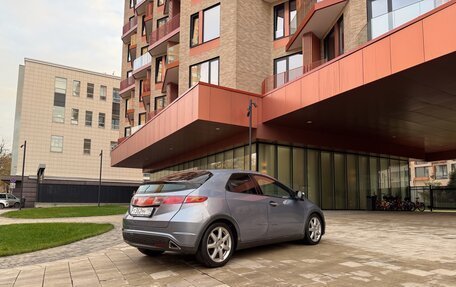 Honda Civic VIII, 2008 год, 629 990 рублей, 5 фотография