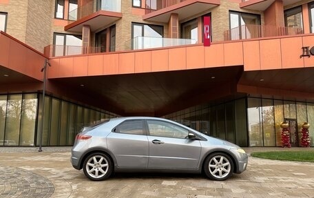 Honda Civic VIII, 2008 год, 629 990 рублей, 6 фотография