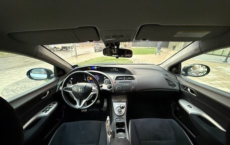 Honda Civic VIII, 2008 год, 629 990 рублей, 8 фотография