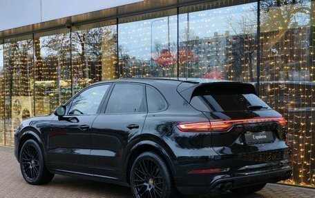 Porsche Cayenne III, 2020 год, 7 500 000 рублей, 5 фотография
