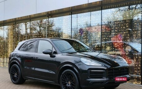Porsche Cayenne III, 2020 год, 7 500 000 рублей, 9 фотография