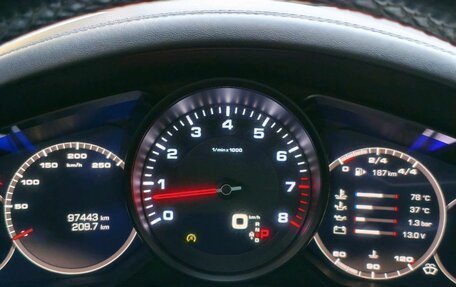 Porsche Cayenne III, 2020 год, 7 500 000 рублей, 18 фотография