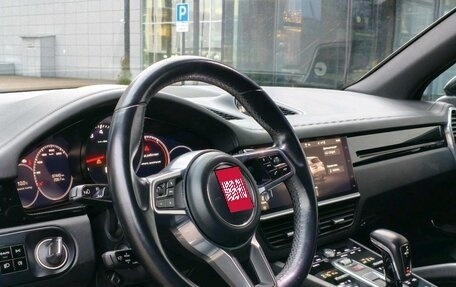 Porsche Cayenne III, 2020 год, 7 500 000 рублей, 17 фотография