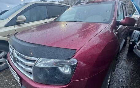 Renault Duster I рестайлинг, 2012 год, 527 750 рублей, 2 фотография