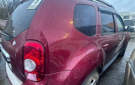 Renault Duster I рестайлинг, 2012 год, 527 750 рублей, 4 фотография