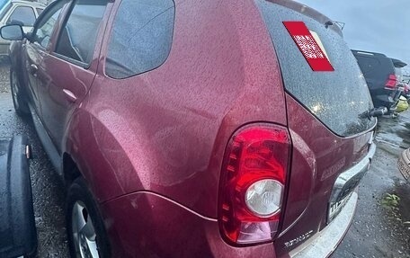 Renault Duster I рестайлинг, 2012 год, 527 750 рублей, 5 фотография