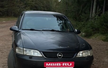 Opel Vectra B рестайлинг, 1998 год, 110 000 рублей, 6 фотография