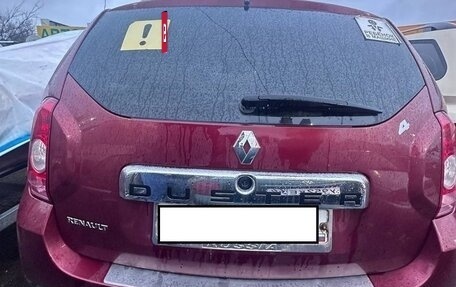 Renault Duster I рестайлинг, 2012 год, 527 750 рублей, 6 фотография