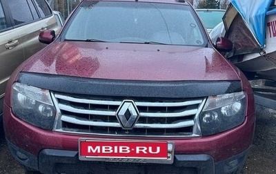 Renault Duster I рестайлинг, 2012 год, 527 750 рублей, 1 фотография