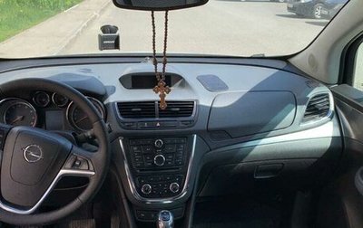 Opel Mokka I, 2013 год, 1 300 000 рублей, 1 фотография