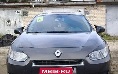 Renault Fluence I, 2012 год, 900 000 рублей, 1 фотография