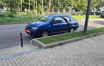 Fiat Albea I рестайлинг, 2011 год, 300 000 рублей, 1 фотография