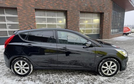 Hyundai Solaris II рестайлинг, 2015 год, 1 250 000 рублей, 5 фотография