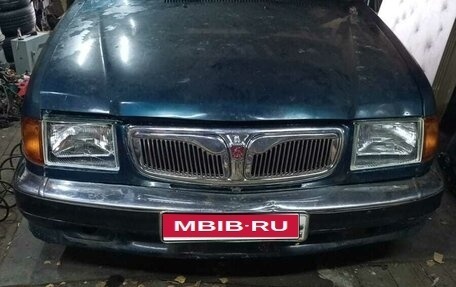 ГАЗ 3110 «Волга», 2002 год, 130 000 рублей, 1 фотография