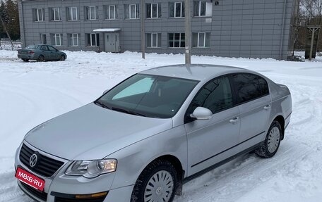Volkswagen Passat B6, 2008 год, 530 000 рублей, 1 фотография