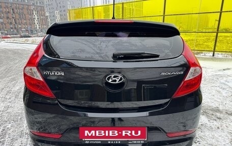 Hyundai Solaris II рестайлинг, 2015 год, 1 250 000 рублей, 8 фотография