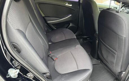 Hyundai Solaris II рестайлинг, 2015 год, 1 250 000 рублей, 11 фотография