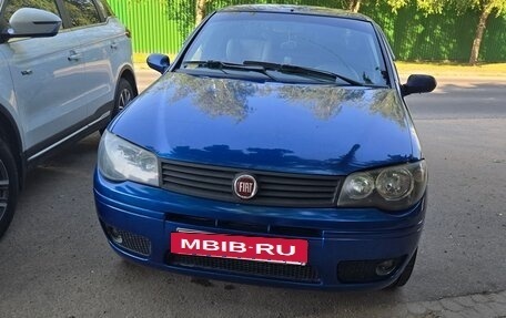 Fiat Albea I рестайлинг, 2011 год, 300 000 рублей, 3 фотография