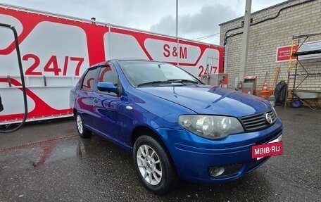 Fiat Albea I рестайлинг, 2011 год, 300 000 рублей, 7 фотография