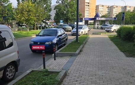 Fiat Albea I рестайлинг, 2011 год, 300 000 рублей, 6 фотография