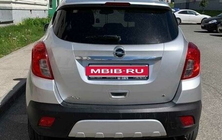 Opel Mokka I, 2013 год, 1 300 000 рублей, 2 фотография