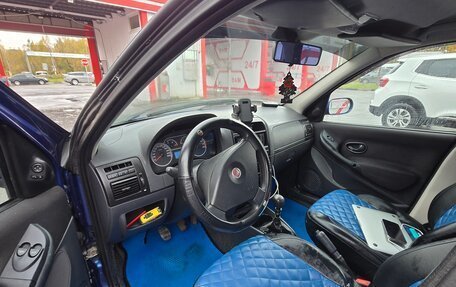 Fiat Albea I рестайлинг, 2011 год, 300 000 рублей, 9 фотография