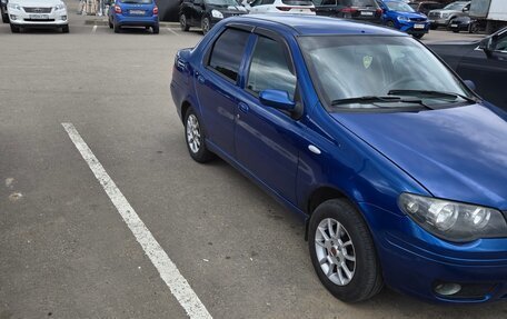 Fiat Albea I рестайлинг, 2011 год, 300 000 рублей, 11 фотография