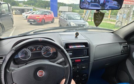 Fiat Albea I рестайлинг, 2011 год, 300 000 рублей, 10 фотография