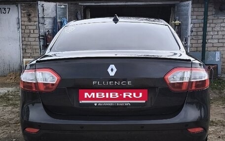 Renault Fluence I, 2012 год, 900 000 рублей, 7 фотография