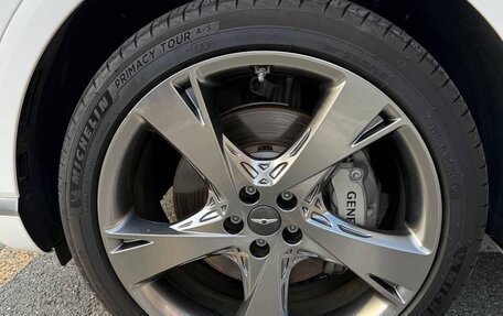 Genesis GV80 I, 2022 год, 7 480 000 рублей, 4 фотография