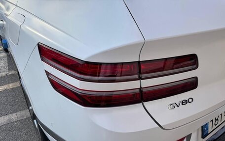 Genesis GV80 I, 2022 год, 7 480 000 рублей, 8 фотография