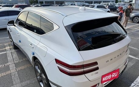 Genesis GV80 I, 2022 год, 7 480 000 рублей, 7 фотография