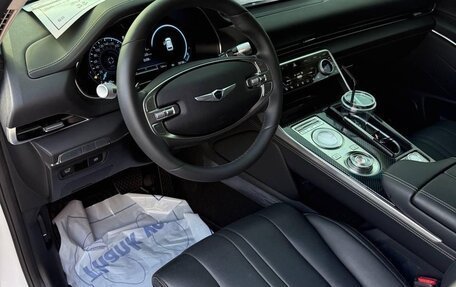 Genesis GV80 I, 2022 год, 7 480 000 рублей, 15 фотография