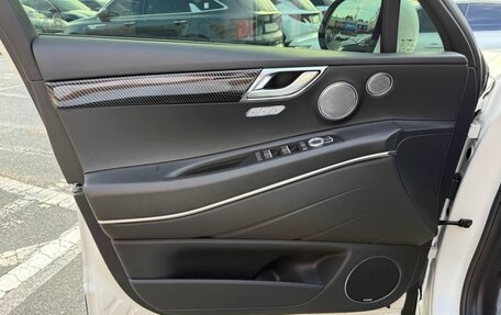 Genesis GV80 I, 2022 год, 7 480 000 рублей, 16 фотография