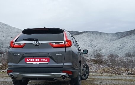Honda CR-V IV, 2020 год, 3 000 000 рублей, 6 фотография