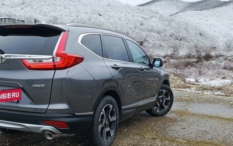 Honda CR-V IV, 2020 год, 3 000 000 рублей, 5 фотография