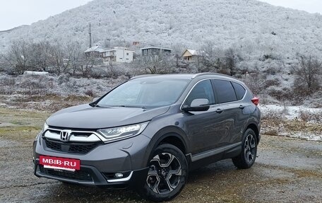 Honda CR-V IV, 2020 год, 3 000 000 рублей, 2 фотография