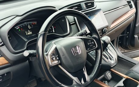 Honda CR-V IV, 2020 год, 3 000 000 рублей, 15 фотография