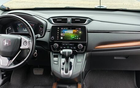 Honda CR-V IV, 2020 год, 3 000 000 рублей, 18 фотография