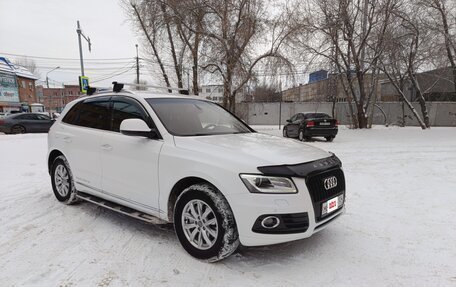 Audi Q5, 2015 год, 1 850 000 рублей, 10 фотография