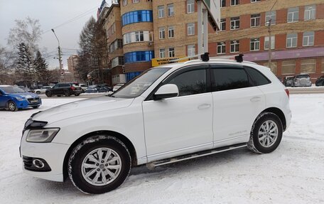 Audi Q5, 2015 год, 1 850 000 рублей, 12 фотография