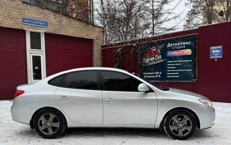 Hyundai Elantra IV, 2007 год, 599 000 рублей, 4 фотография