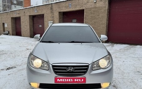 Hyundai Elantra IV, 2007 год, 599 000 рублей, 2 фотография