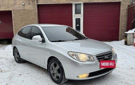 Hyundai Elantra IV, 2007 год, 599 000 рублей, 3 фотография