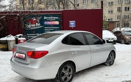 Hyundai Elantra IV, 2007 год, 599 000 рублей, 5 фотография