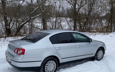 Volkswagen Passat B6, 2008 год, 530 000 рублей, 4 фотография