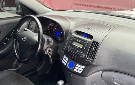 Hyundai Elantra IV, 2007 год, 599 000 рублей, 11 фотография