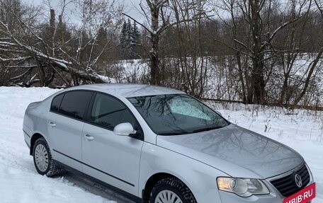 Volkswagen Passat B6, 2008 год, 530 000 рублей, 2 фотография