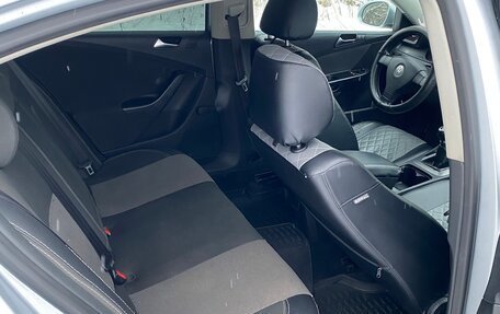 Volkswagen Passat B6, 2008 год, 530 000 рублей, 12 фотография